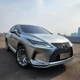 KM 9rb asli | Lexus RX300 Luxury 2021 ( RX 300 )