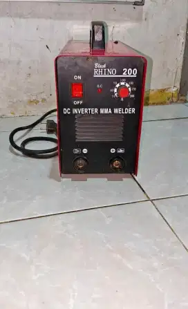 Mesin las Rhino 200