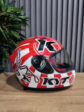 Helm kyt RC mulus