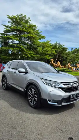 HONDA CR-V1,5 PRESTIGE TIRBO TAHUN 2017