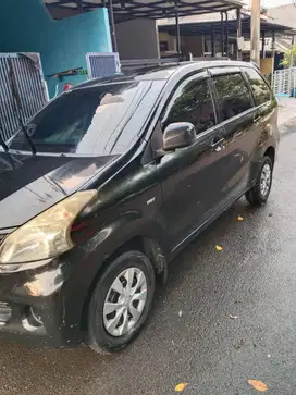 new Avanza E 2014  AT