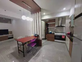 DISEWA APARTEMEN ASTON PLUIT UNIT GANDENG TOWER 2 LT 12 FURNISH