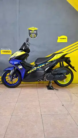 ALL NEW AEROX 155 2023 SURAT LENGKAP HIDUP UNIT READY SIAP KIRIM
