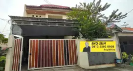 Wiyung 9 x 20 siap huni