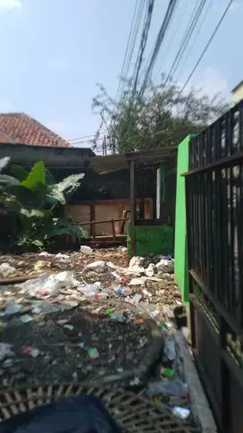 Dijual Tanah Luas 750 Parigi Lama Pondok Aren Tangsel