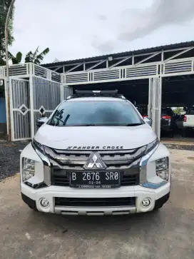 Mitsubishi Xpander Cross Premium Plus 1.5 2021 Matic
