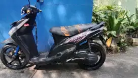 Yamaha mio smile d kabupaten mulus terawat
