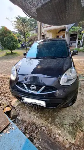 Nissan March 2014 Bensin