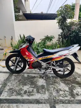 Satria Hiu 2 tak lscm