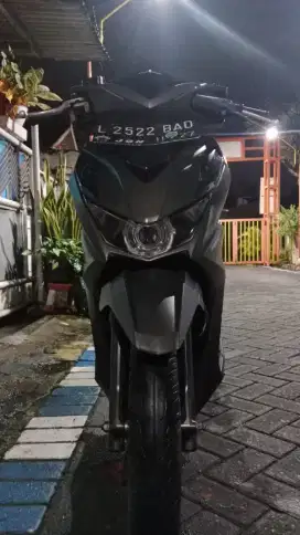 Honda beat seri tertinggi deluxe 2022