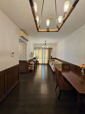 JUAL CEPAT Apartment 3 BR Bagus Furnished Gandaria Heights Jaksel