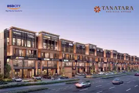Studio Loft Tanatara Business Avenue Dekat Mall Eastvara BSD City