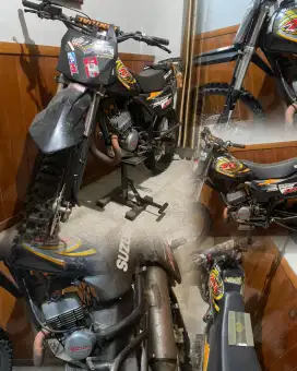Suzuki ts 125 istimewa