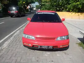 Honda accord cielo 2.2 off 2019 plat s 1994 yogi mobil bekas