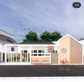 Jasa Gambar Bangunan