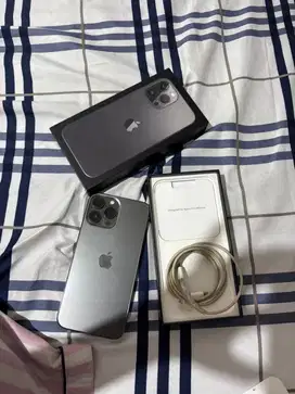 Iphone 13 promax 128gb ibox