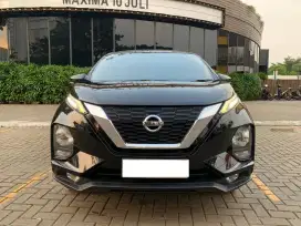 TERMURAH NISSAN LIVINA 1.5 VE AT MATIC 2019 HITAM