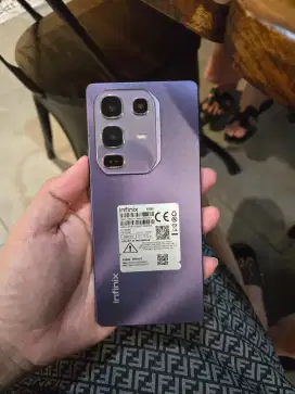 Infinix note 50 pro 8/256 klengkapan batangan,Nominus,mulus,NeTT,PLUIT