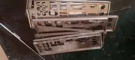 jual murah2an Backpanel casing PC semua type