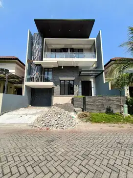 Dijual Rumah Baru Gress Citralans Utama High Spec Split Level