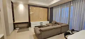 Sewa Apartemen District 8 Senopati, 2 Kamar Luas 153 Sqm, PRIVATE LIFT