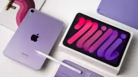 PROMO KREDIT IPAD MINI 7  BY HOME CREDIT TANPA DP GRATIS 2X CICILAN
