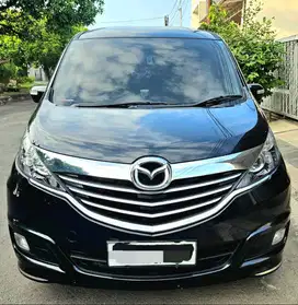Mazda Biante Hitam Mulus