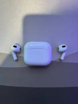 Airpods 3 - Eks Ibox - Bekas