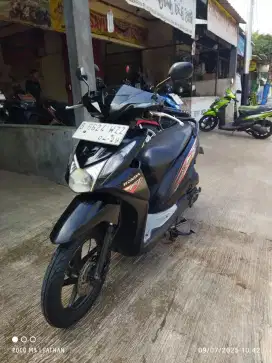 Honda beat fi 2013 pajek hidup