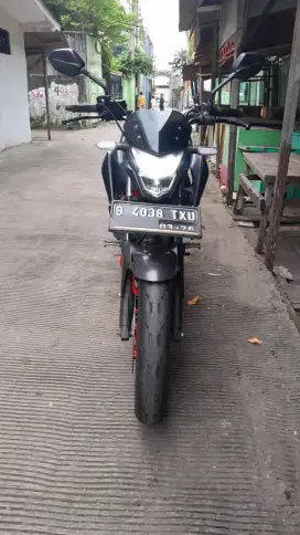 Cbr fretflice mulus