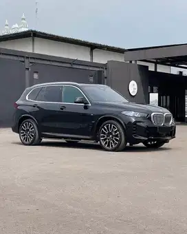 BMW X5 xDrive40i M Sport 2024