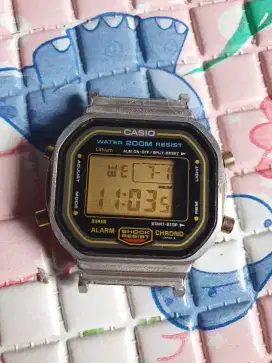 Dijual jam casio