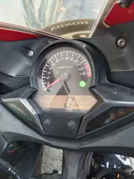 CBR150R 2016 orisinil cakel