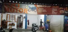 DIJUAL RUKO USAHA SIAP OPERASIONAL – SENTRALAND PARADISE, PARUNG PANJA