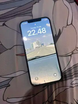 Iphone 12 Pro Max 128 GB - Pacific Blue - Eks Ibox