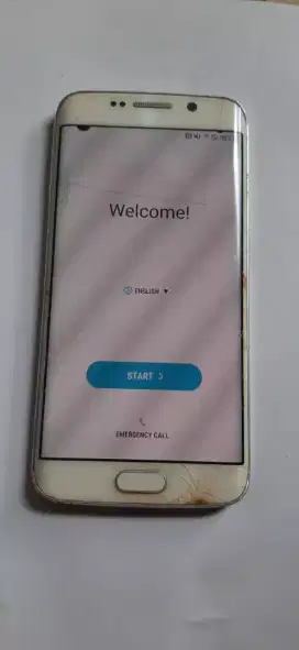 Samsung S6 edge 3/64 docomo