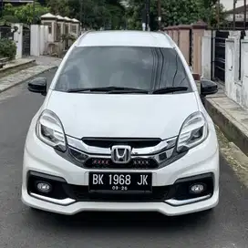 (Super!) Honda Mobilio RS 1.5 A/T 2016