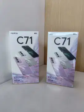 REALME C71 NFC TERLARIS BISA COD GRATIS ONGKIR