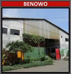 Pergudangan Osowilangun Permai, Surabaya