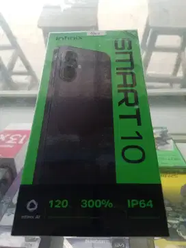 Infinix smart 10 4/64