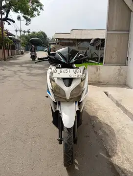 VARIO 125  OLD KZR