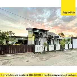 Dijual Rumah di Kalianda, Bandar Lampung (kode: TA 3329)