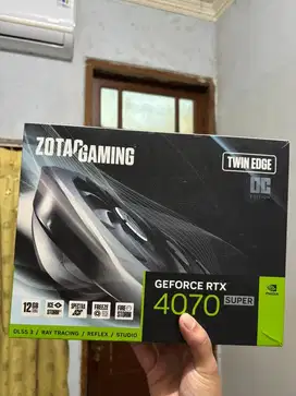 VGA RTX 4070 SUPER