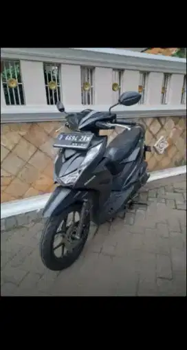 Dijual honda beat delux th 2021