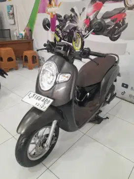 HONDA SCOOPY ESP 2017 SUPER OK