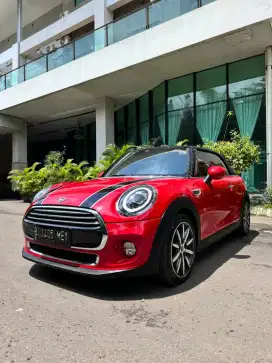 MINI COOPER CABRIO 2019