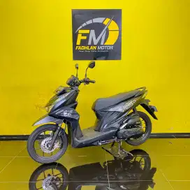 Honda Beat Street thn 2021 second mulus istimewa