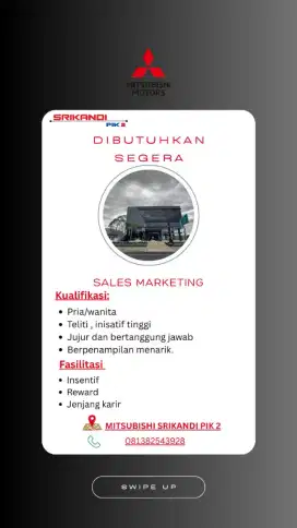 Lowongan pekerjaan