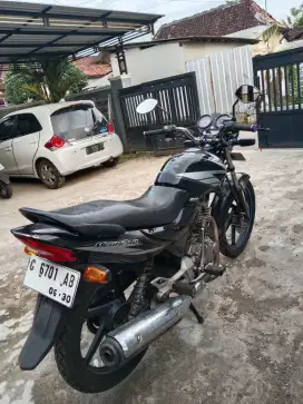 Megapro primus plat G pekalongan