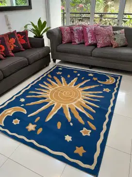 Karpet x singapur
